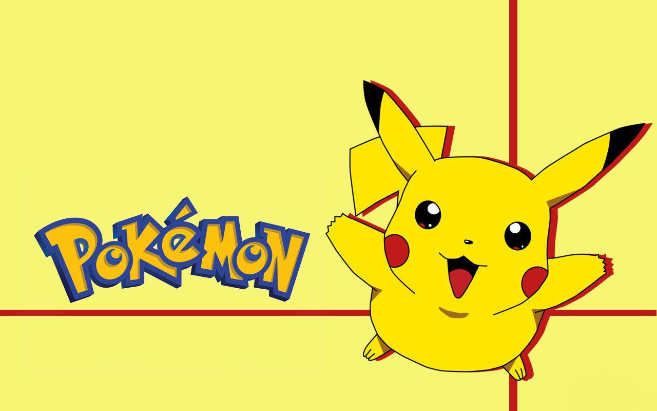 1280x800 Pokemon: Pikachu Wallpaper