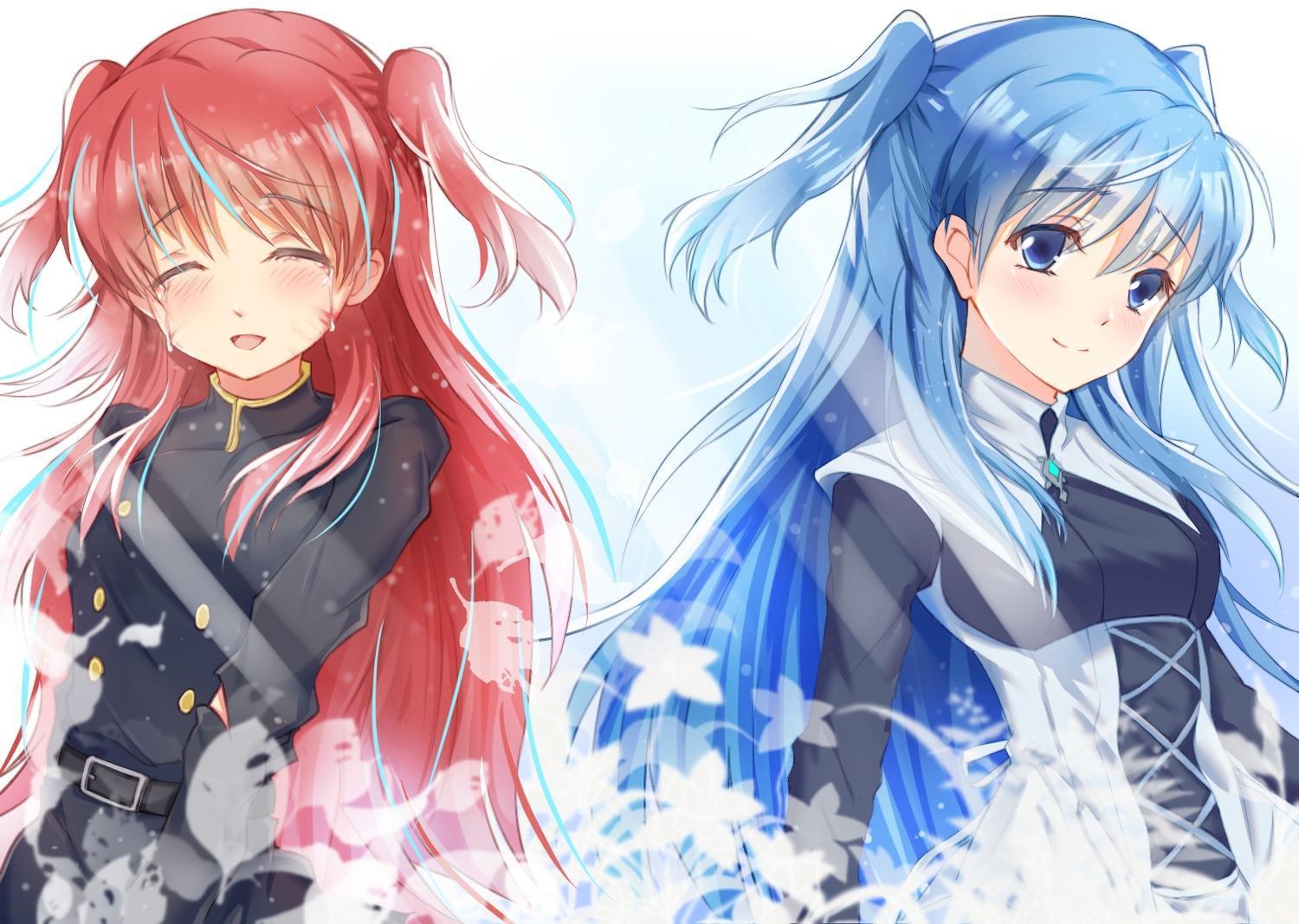 1500x1067 Anime Girls Wallpaper for Android
