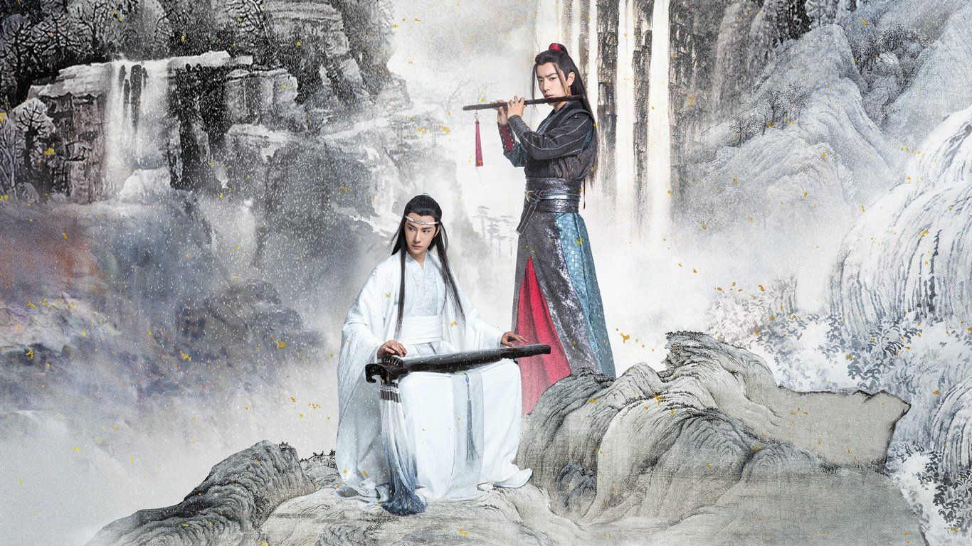 1366x768 Toying with Taboo: Daoist Magic