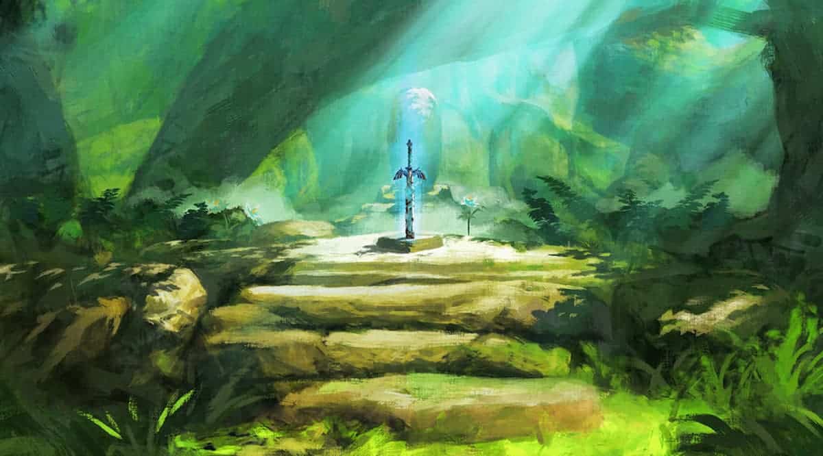 1200x666 Zelda Tears of the Kingdom Wallpaper