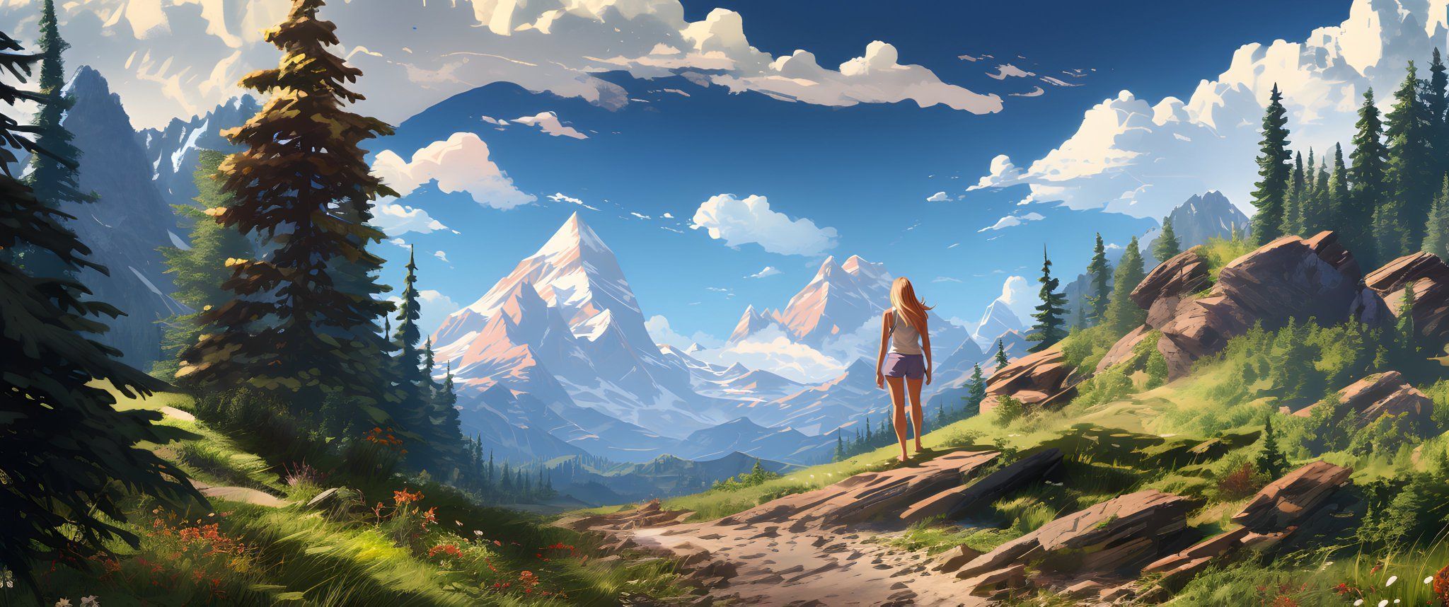 2048x858 Tina Debove Nigro on X: 3 wallpaper