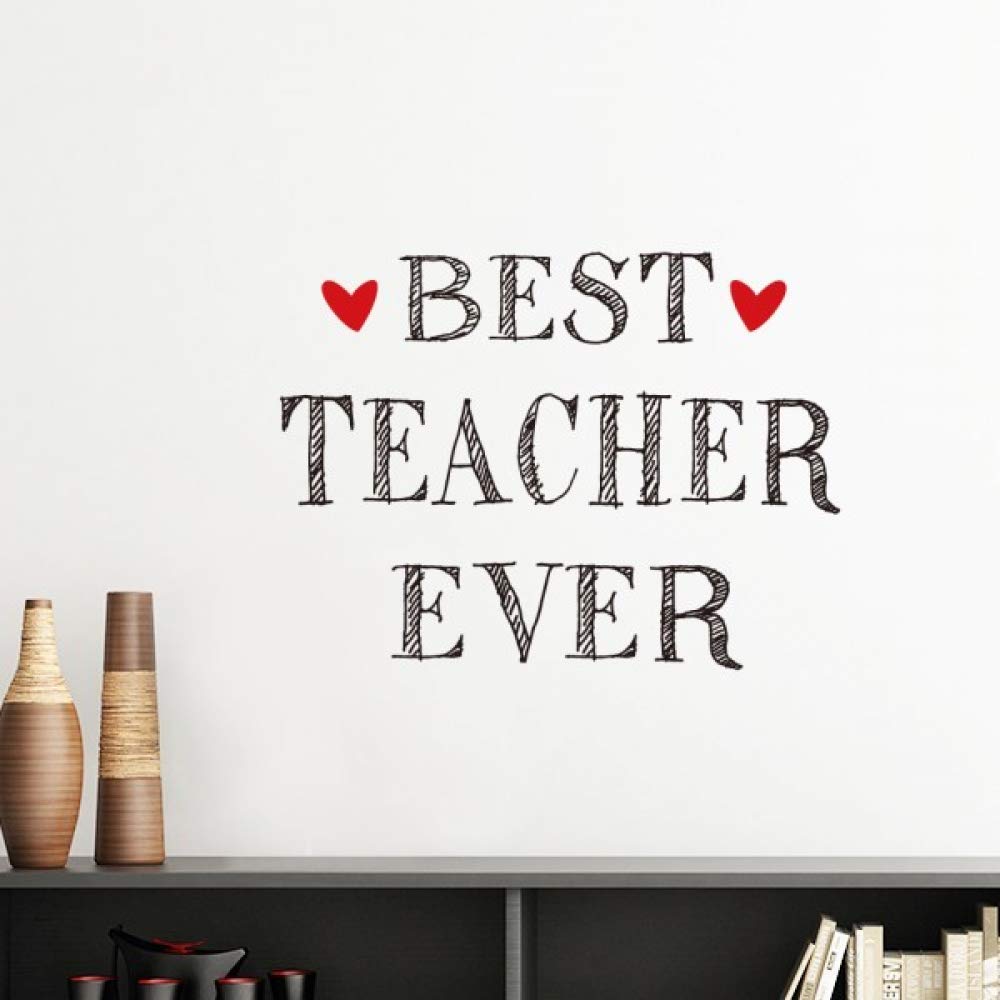 1000x1000 DIYthinker Best Teacher Ever Quote