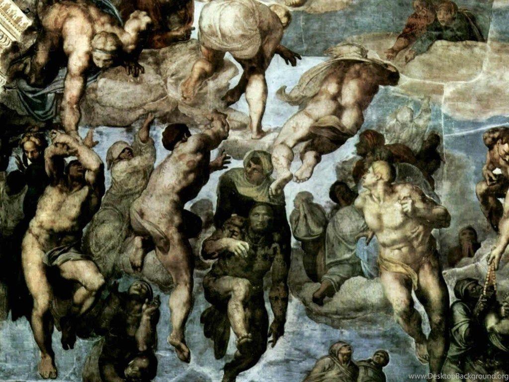 1024x768 Popular Painting HD Wallpaper