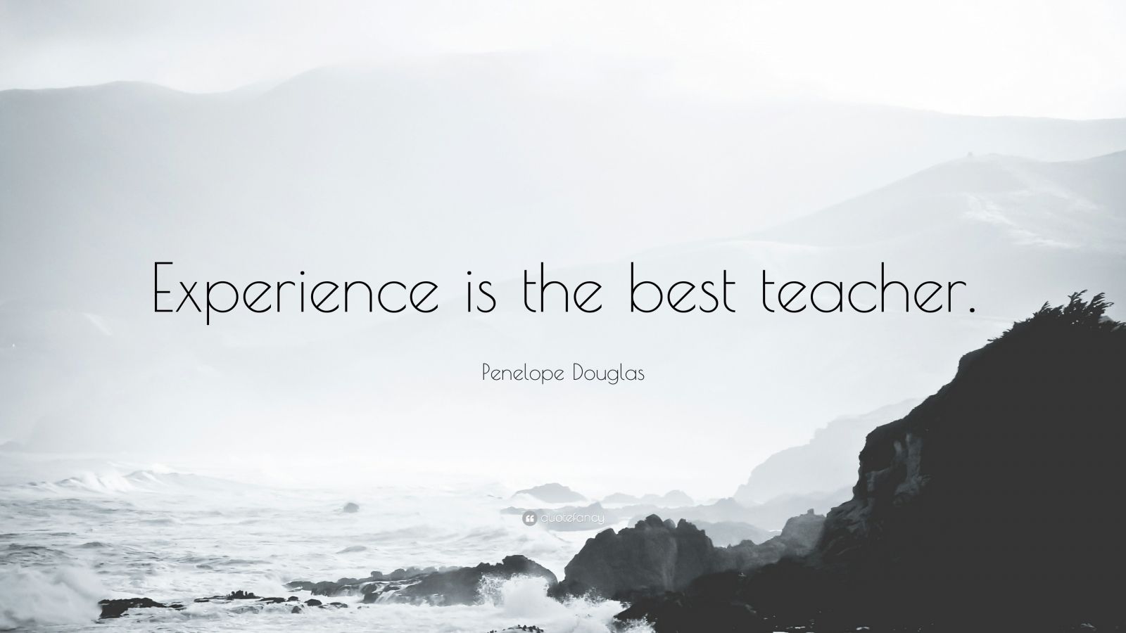1600x900 Penelope Douglas Quote: “Experience is