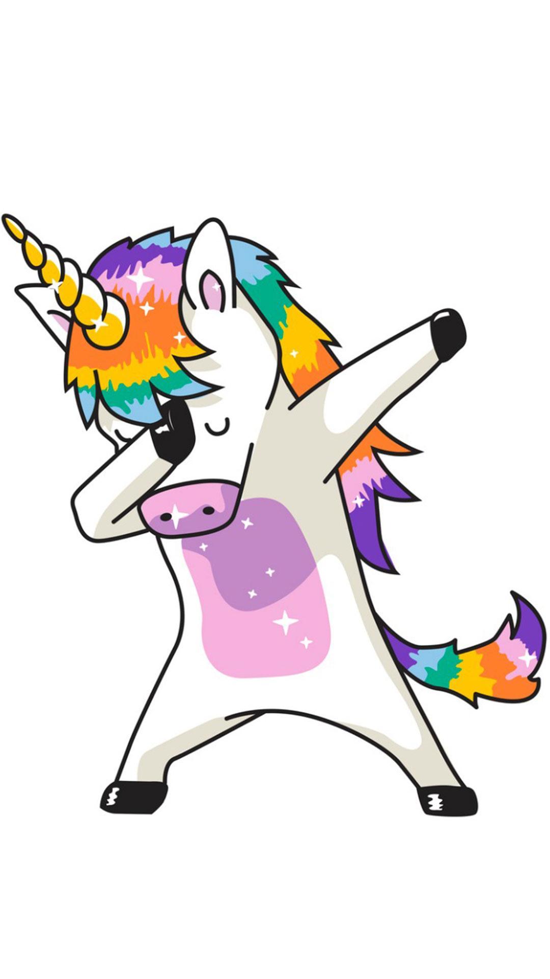 1080x1920 Cool Unicorn Wallpaper for Android