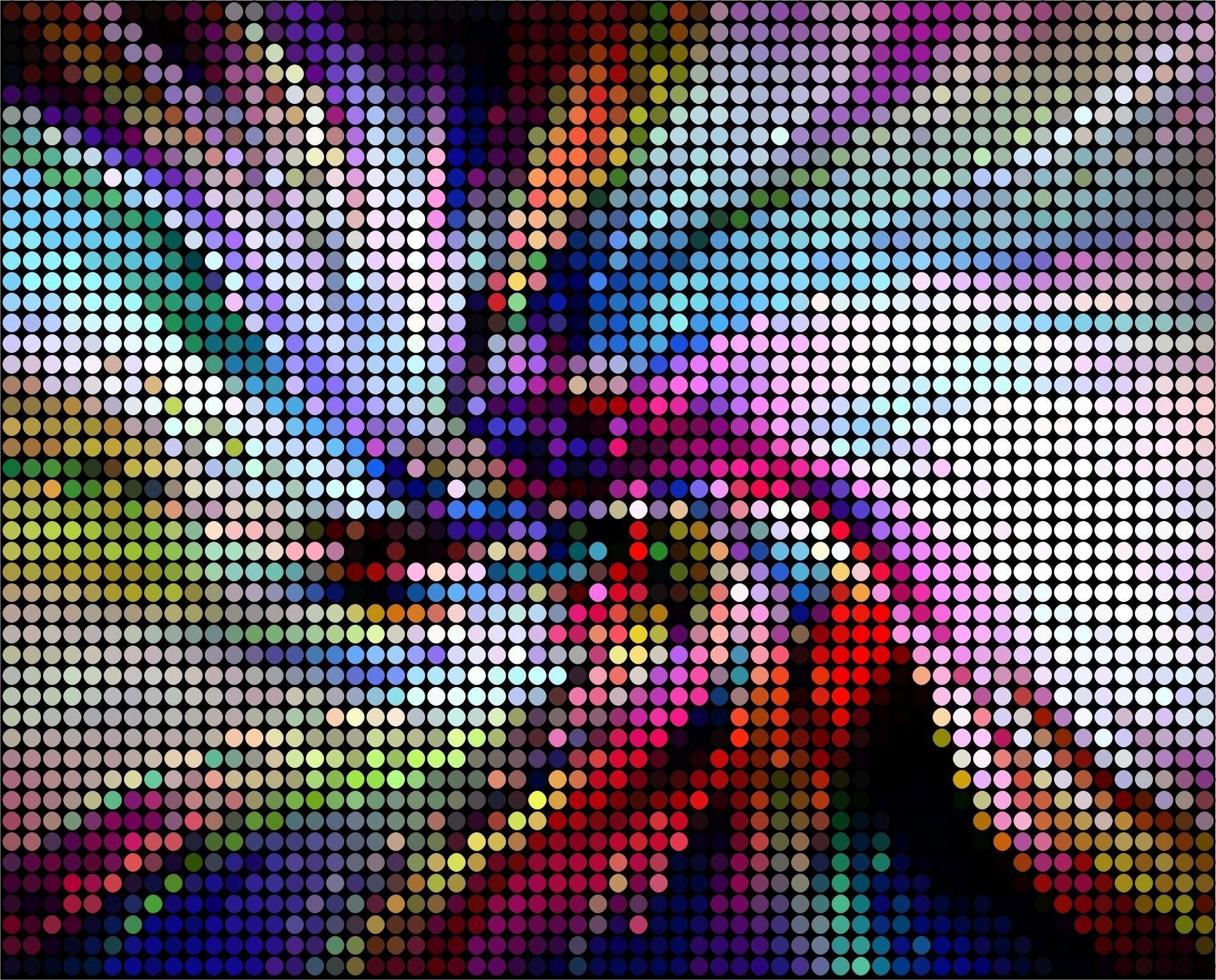 2000x1612 Neon Color Wallpaper