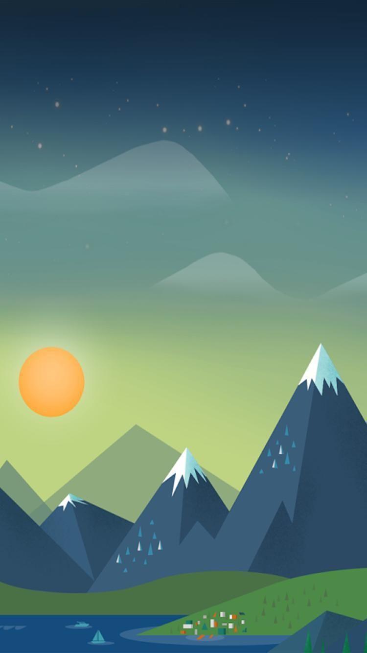 750x1334 iPhone 7 Wallpaper Art