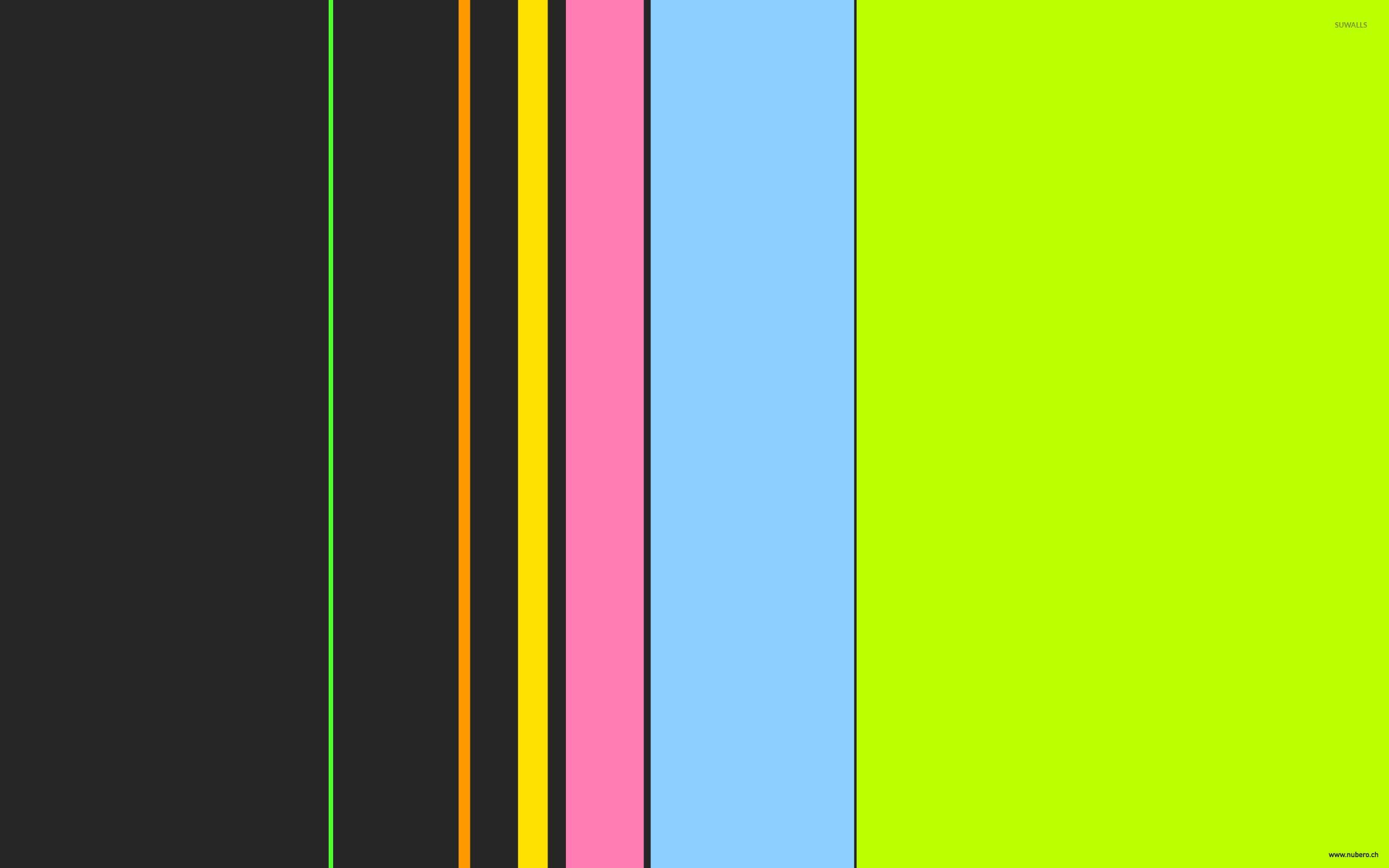 2560x1600 Neon colorful stripes wallpaper wallpaper