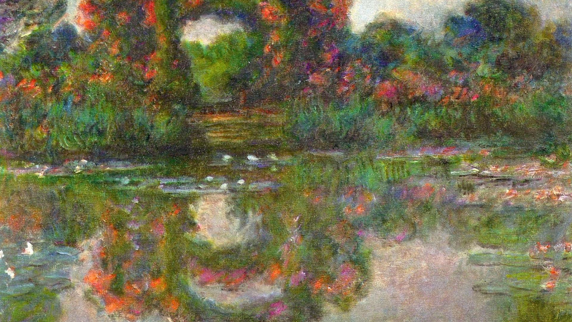 1920x1080 Claude monet wallpaper Gallery