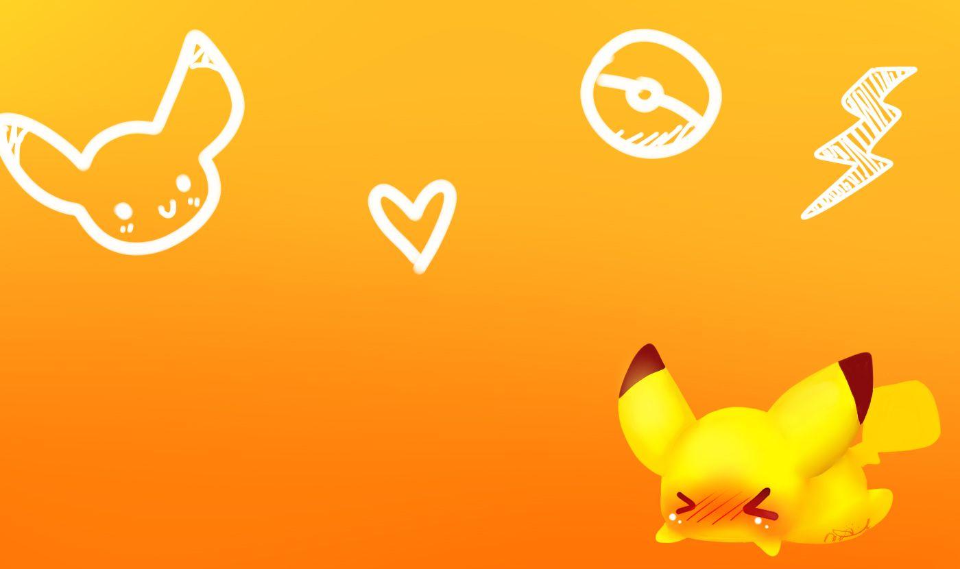 1400x830 Pokemon Pikachu Wallpaper HD Image. Roominvite me Wallpaper