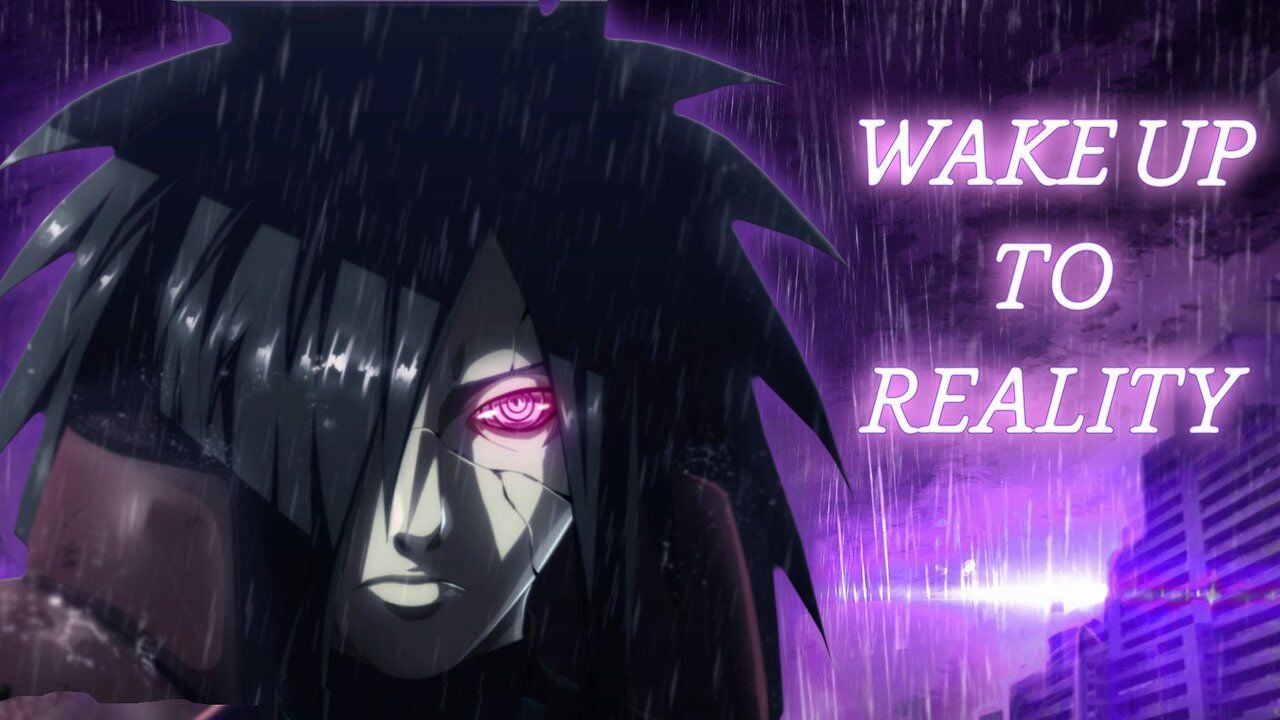 Madara Wake Up To Reality Wallpapers - Top Free Madara Wake Up To ...