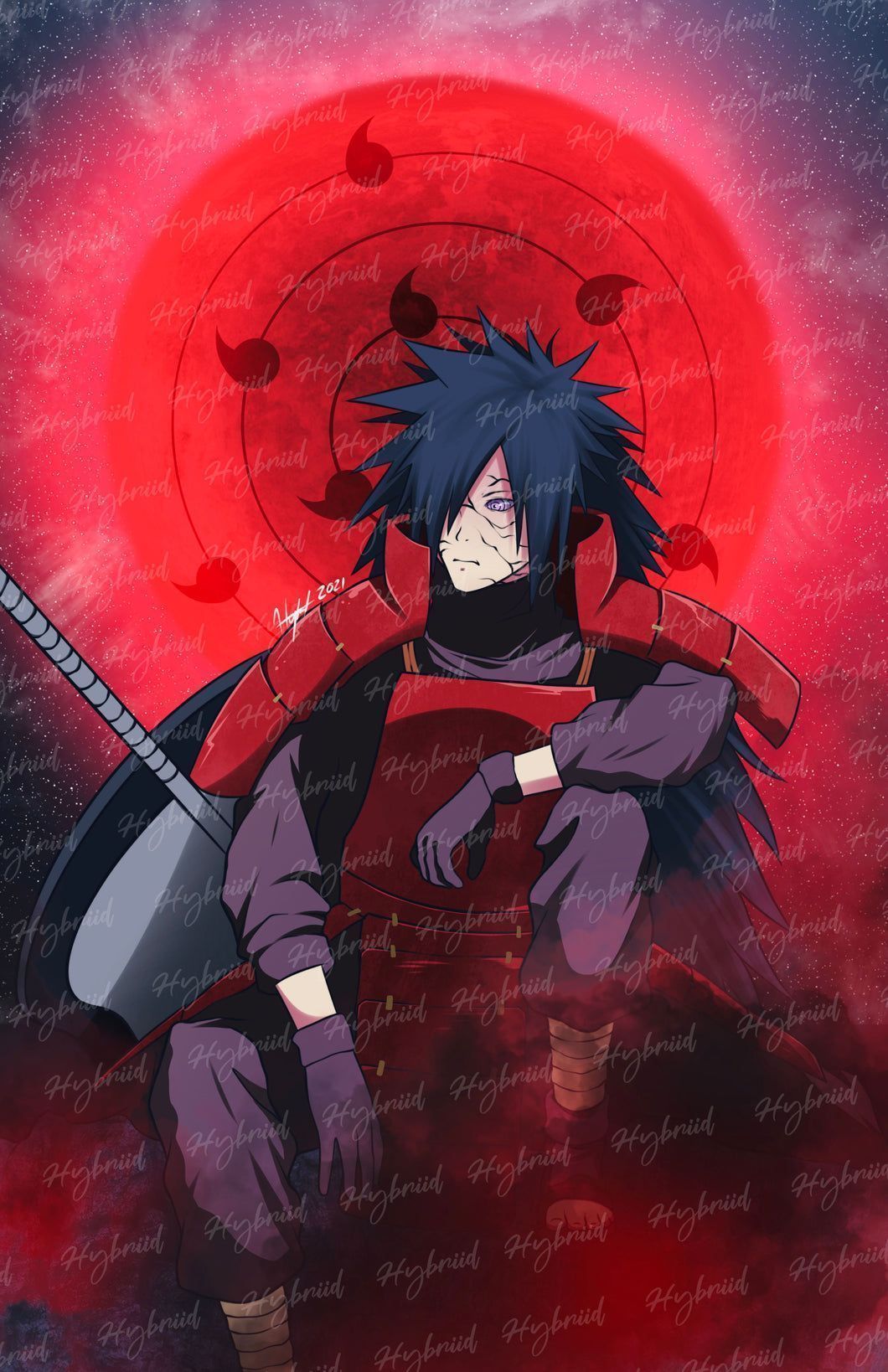 Madara Wake Up To Reality Wallpapers - Top Free Madara Wake Up To ...