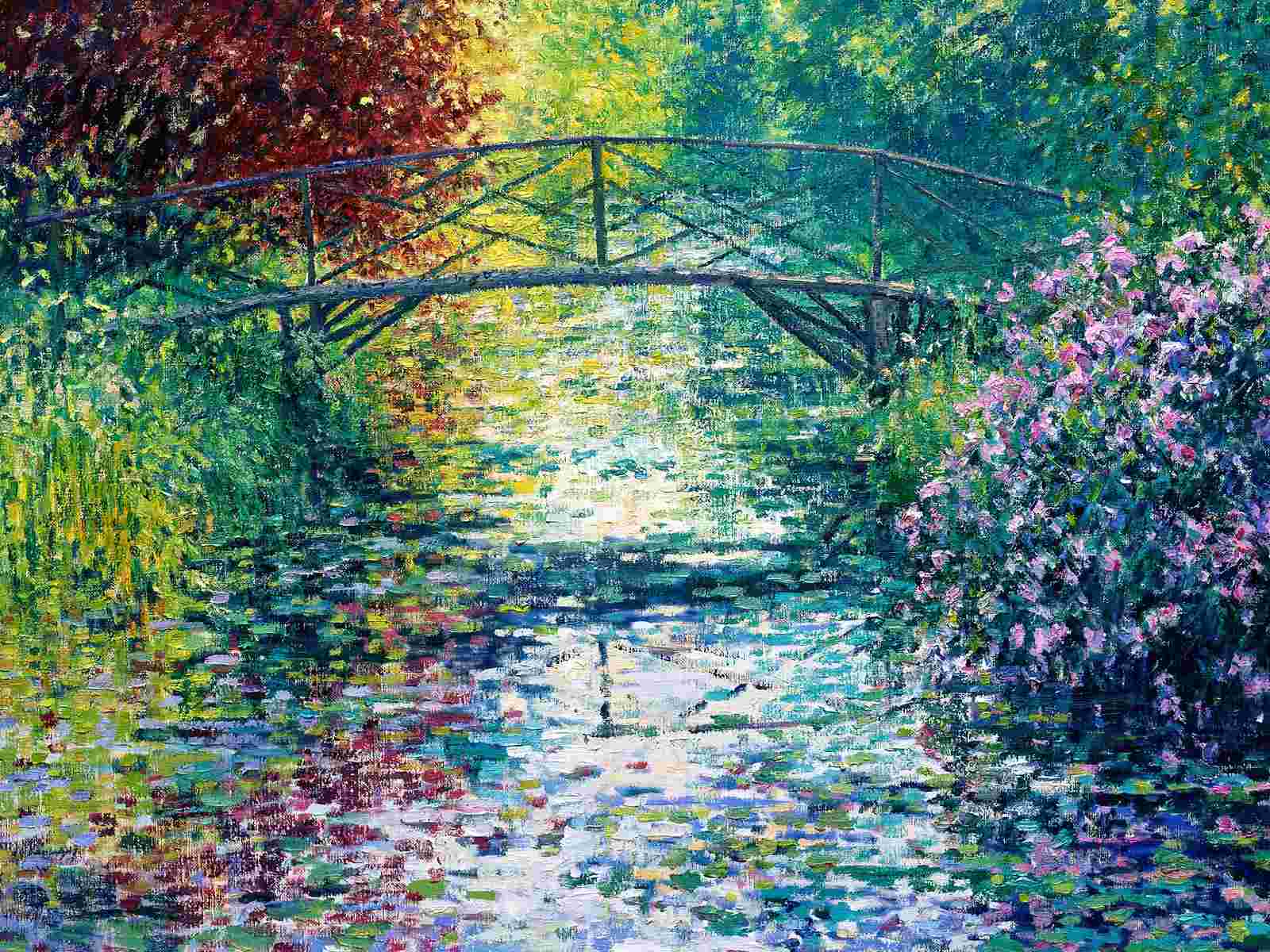 Monet Wallpaper 53 images