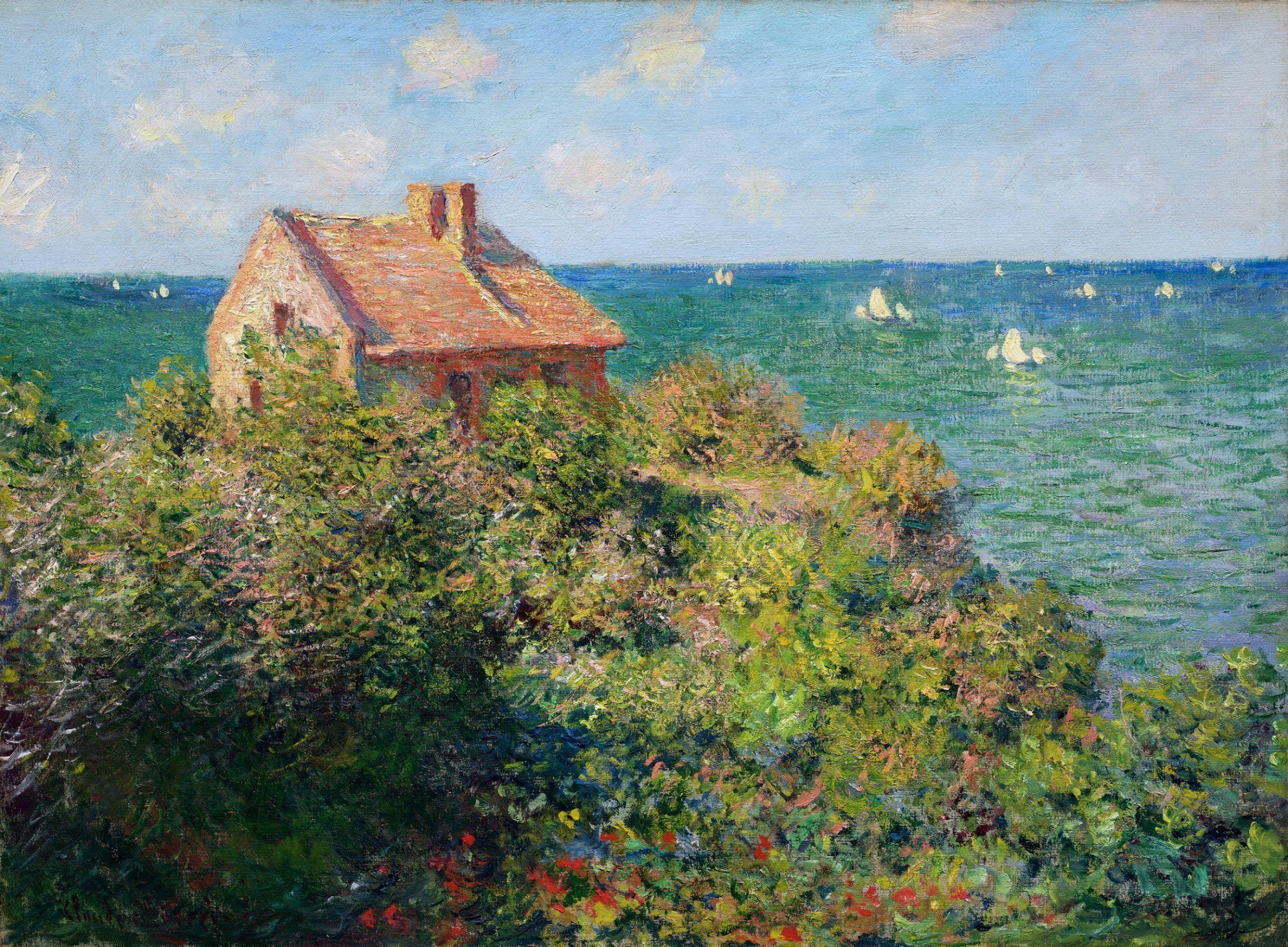 2200x1617 Monet Desktop Wallpaper background picture