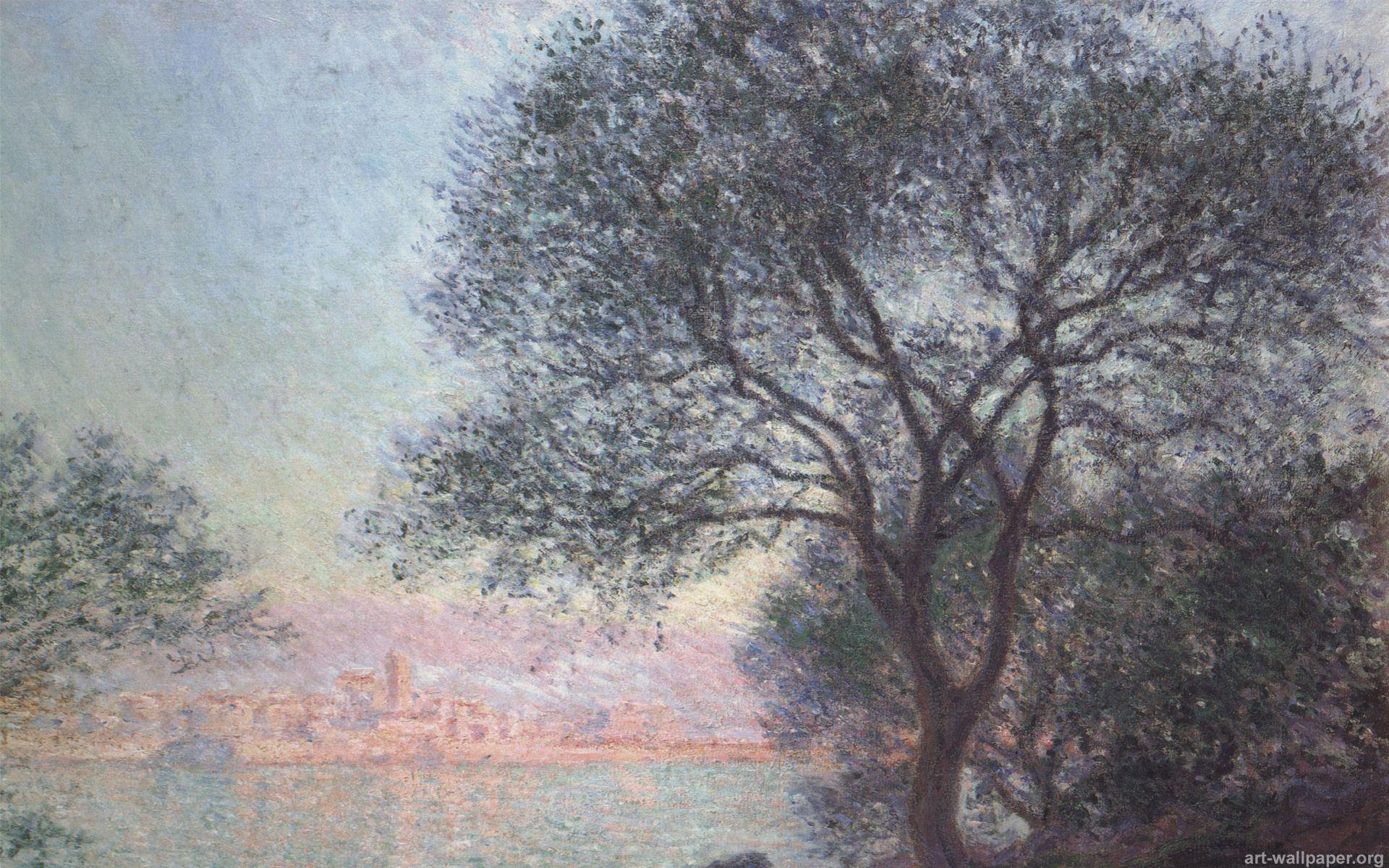1920x1200 Monet iPhone Wallpaper