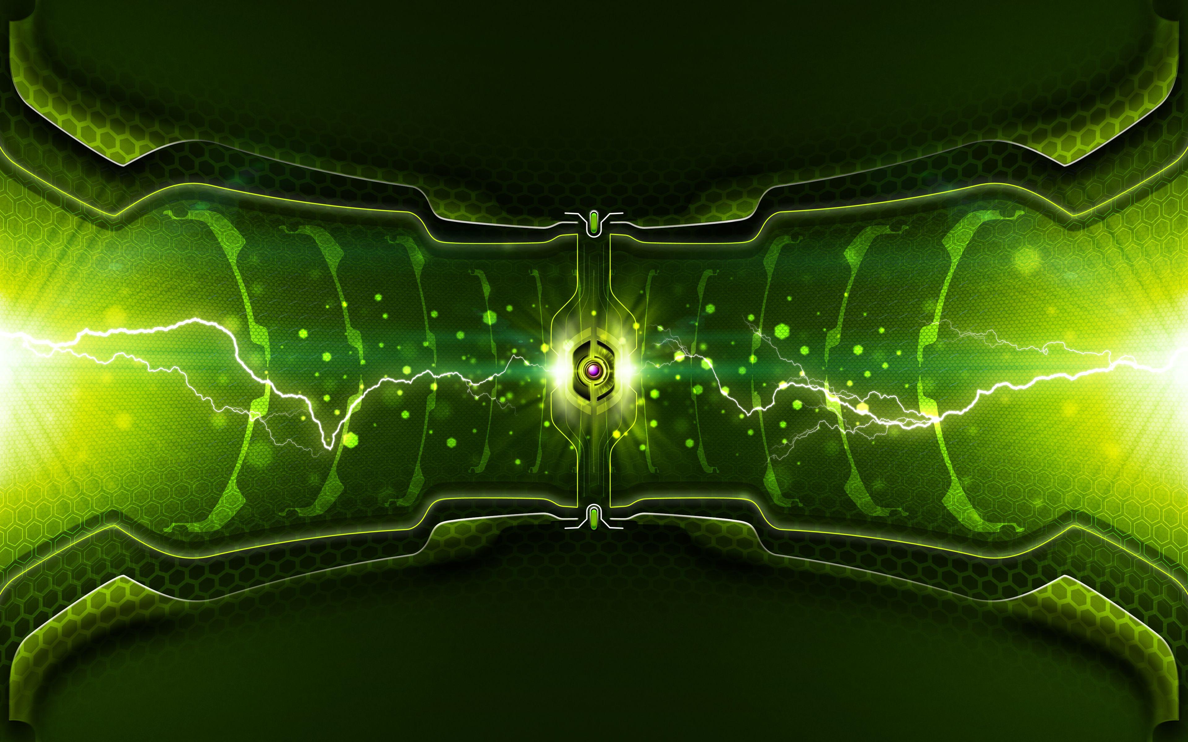 Green Lightning Wallpapers Top Free Green Lightning Backgrounds