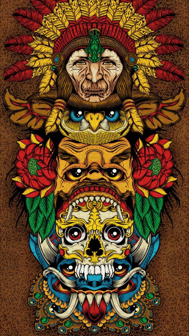 720x1280 Africa cartoon Wallpaper