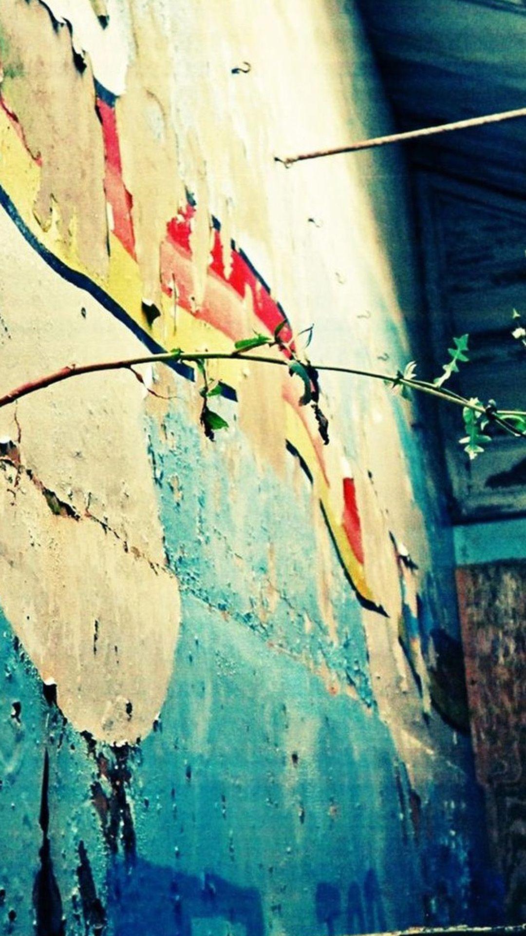 1080x1920 City Painting Graffiti Wall #iPhone #plus #wallpaper. iPhone 6