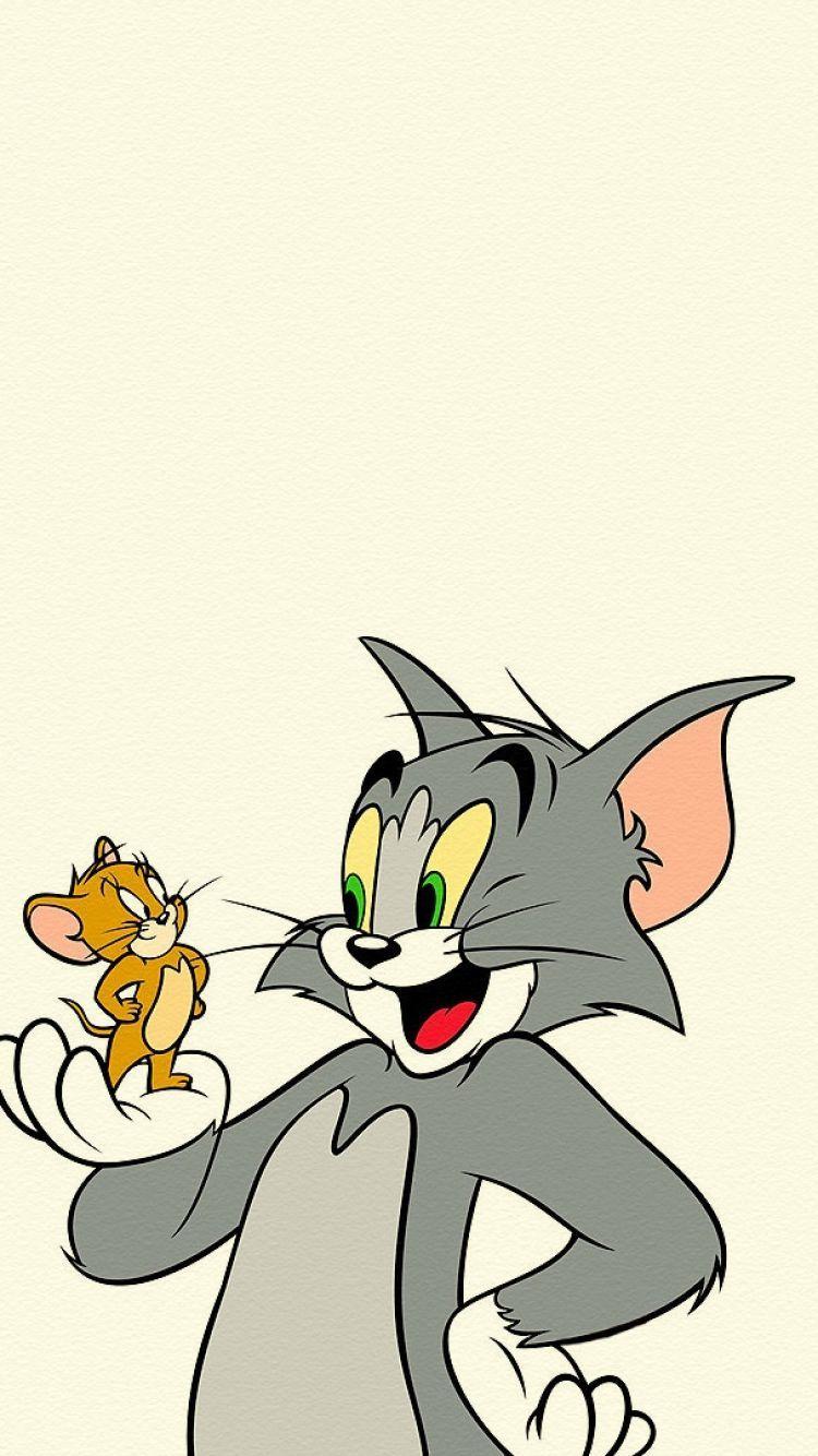 Tom and Jerry Phone Wallpapers  Top Những Hình Ảnh Đẹp
