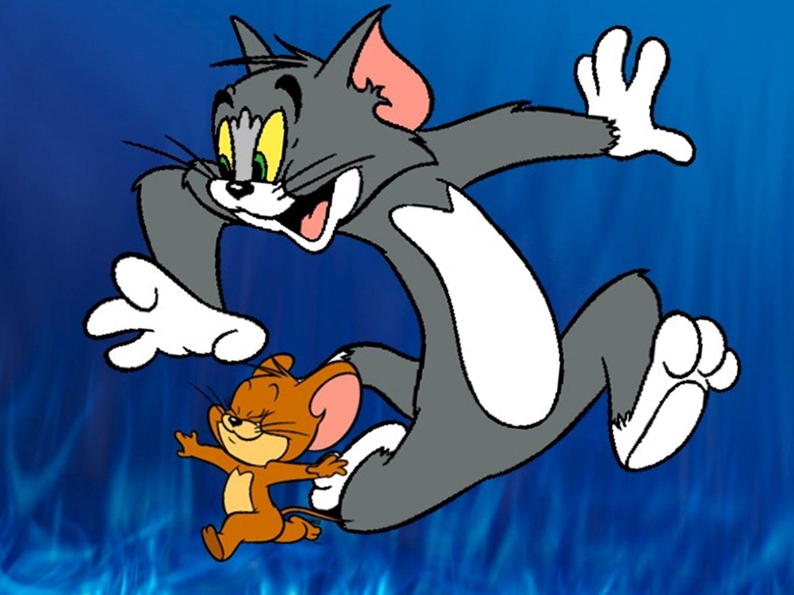 Tom and Jerry Wallpapers - Top Free Tom and Jerry Backgrounds -  WallpaperAccess