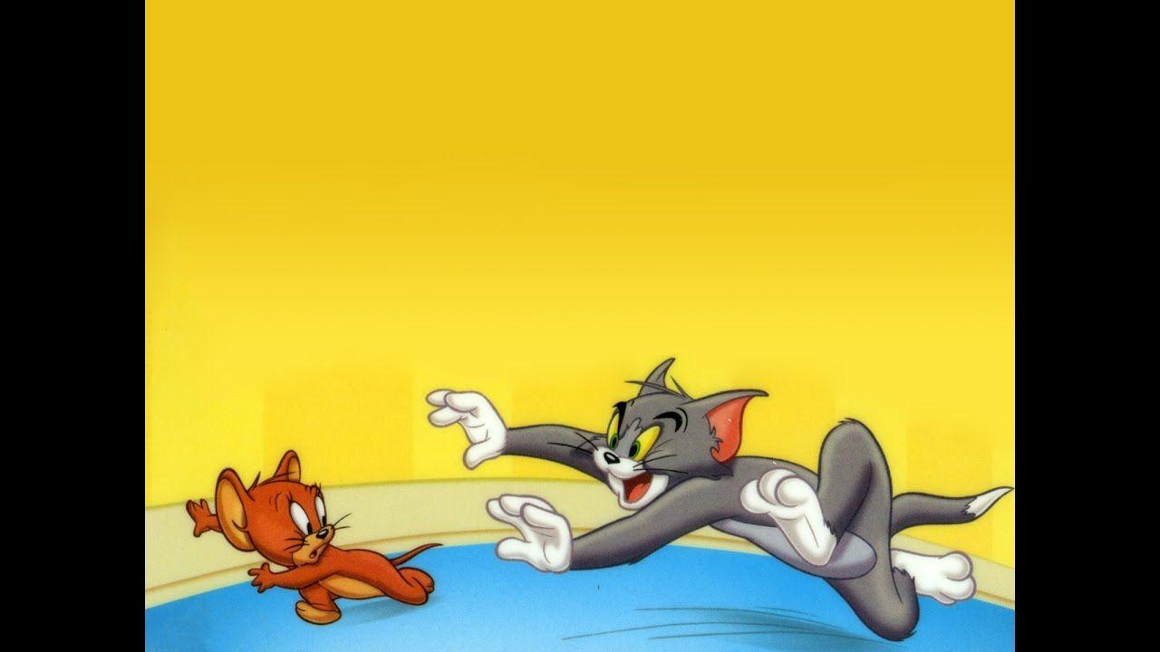 Hình nền Tom và Jerry 1280x720 2014