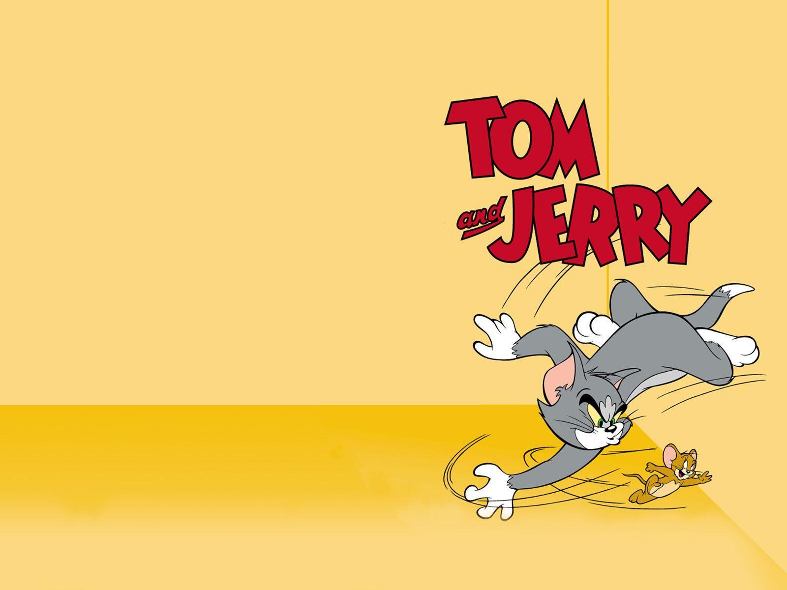 Hình nền Tom & Jerry 1600x1200
