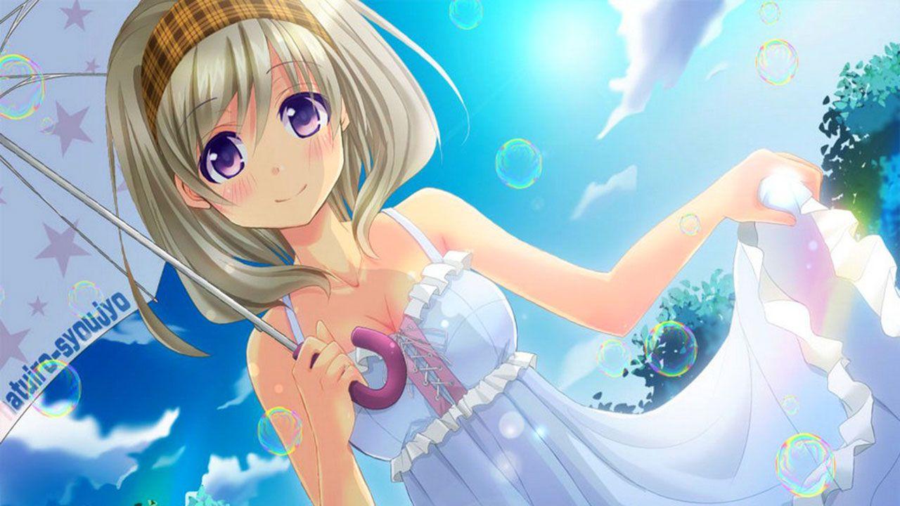 1280x720 Anime Girl HD Wallpaper: Appstore for Android
