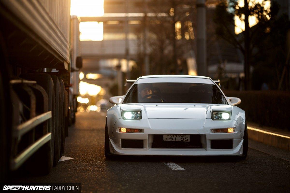 tokyo drift nsx