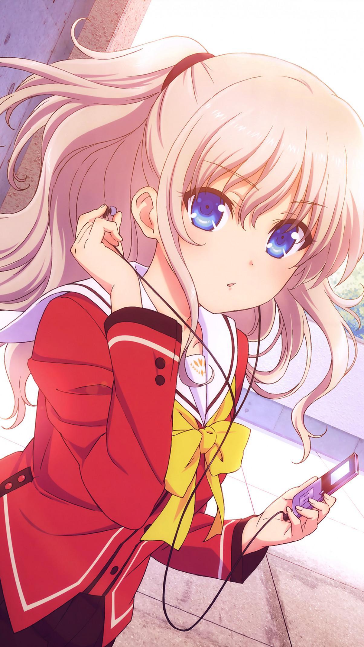 1204x2141 Beautiful Anime Girl Wallpaper , Find HD Wallpaper