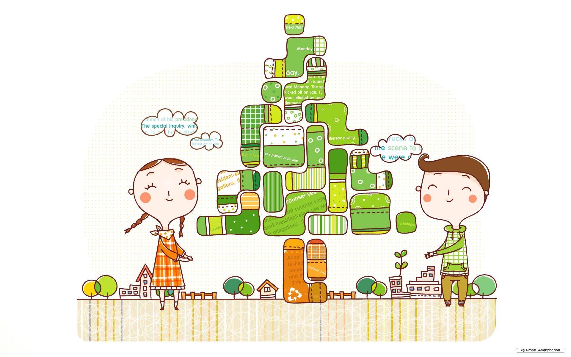 1920x1200 Free Wallpaper Cartoon wallpaper The Earth