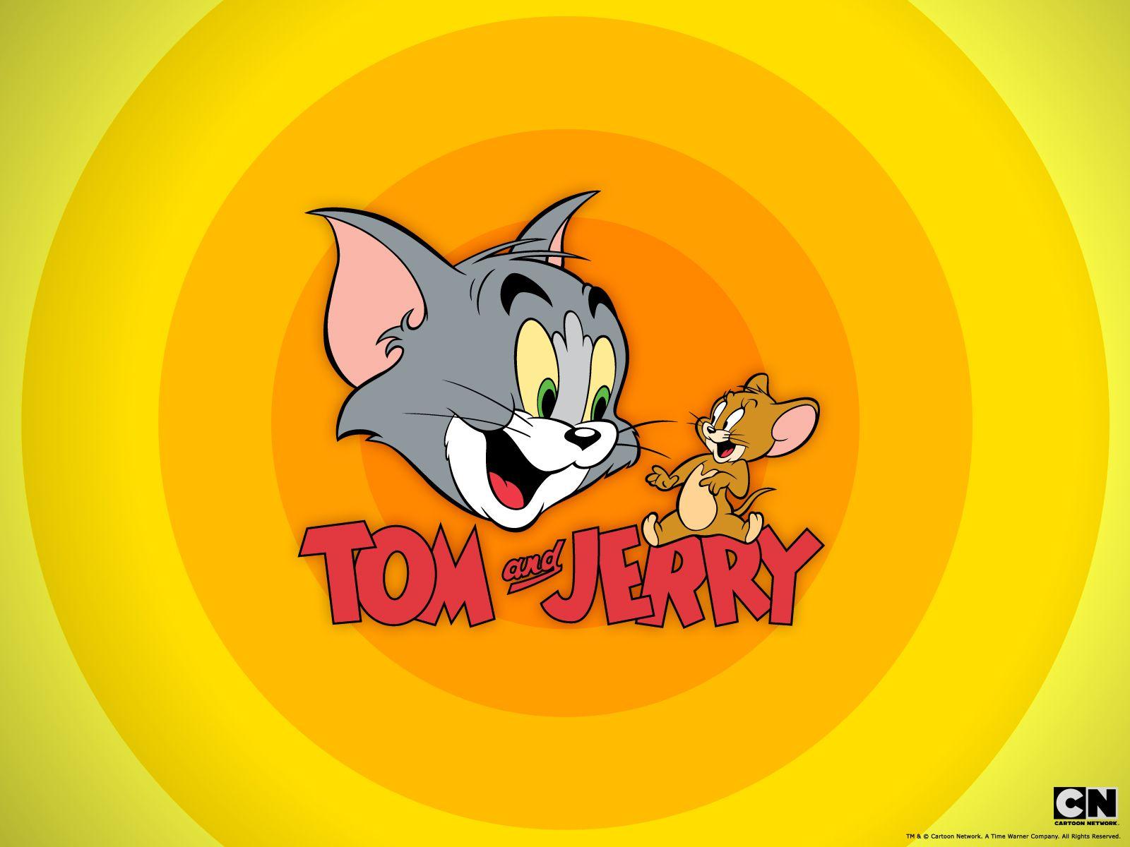 1600x1200 Hình nền Tom và Jerry Cổ điển HD - Tom và Jerry