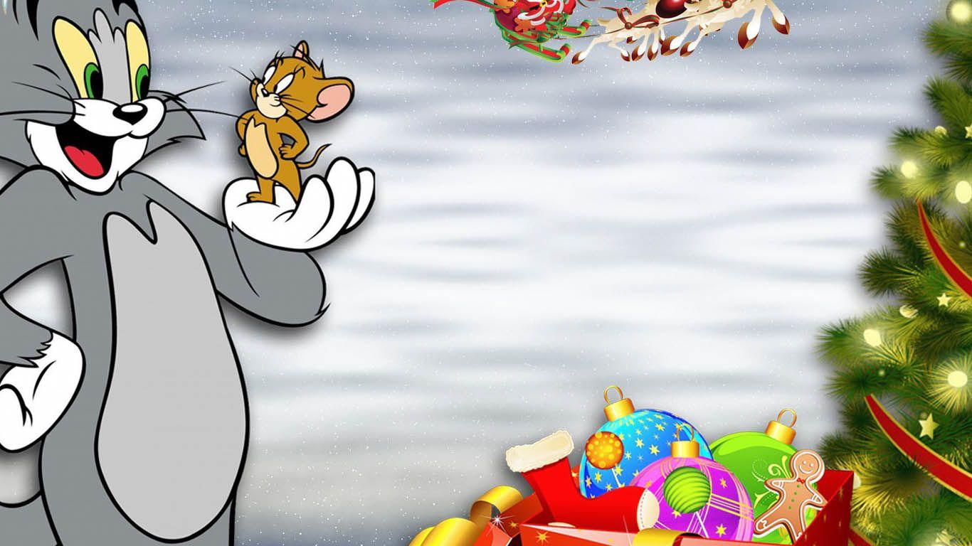 1366x768 Tom And Jerry Funny HD Wallappers (High Quality). HD