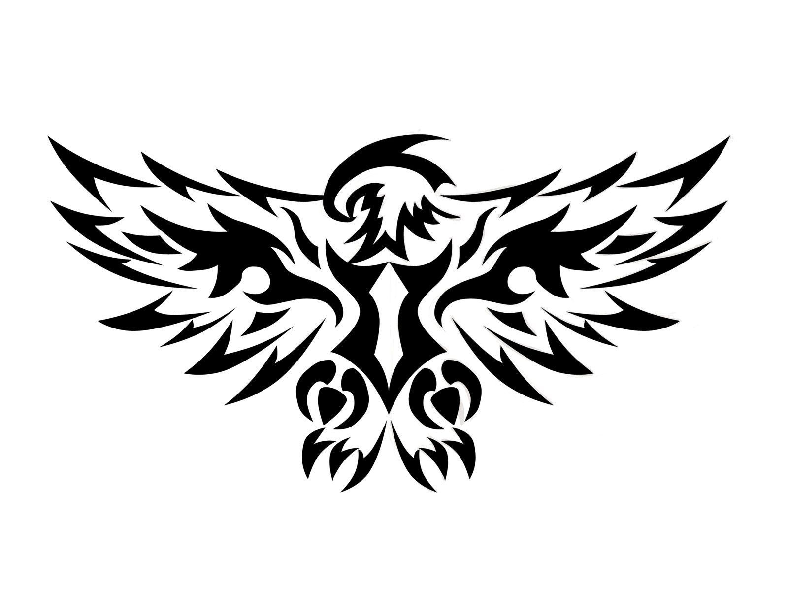 1600x1200 Eagle Tattoo Wallpaper