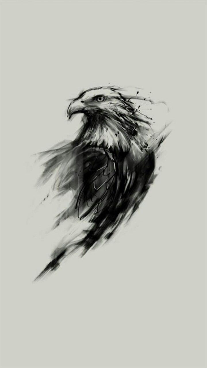 720x1280 Eagle tattoos, Eagle head tattoo, Eagle