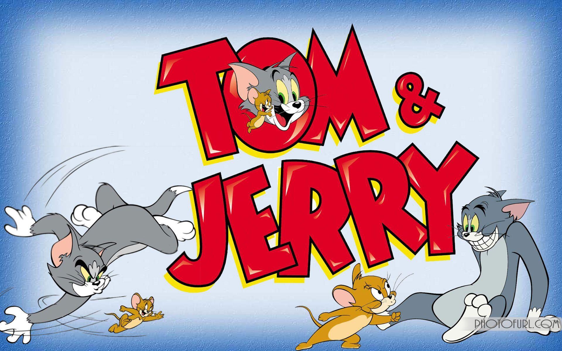 1920x1200 Tom và Jerry Hình nền hoạt hình Full HD cho Pc - Tom