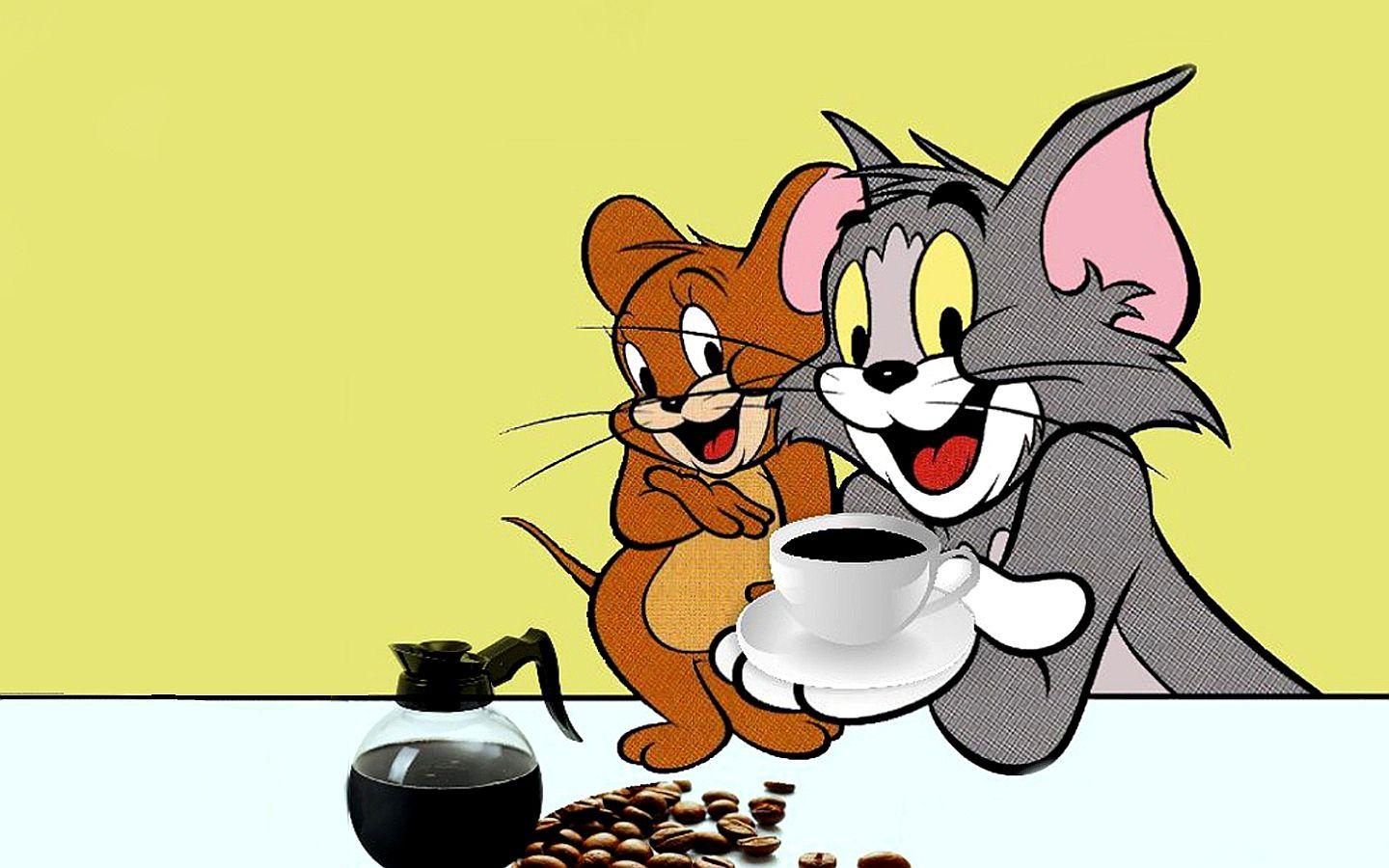 1440x900 Tom and jerry wallpaper Gallery
