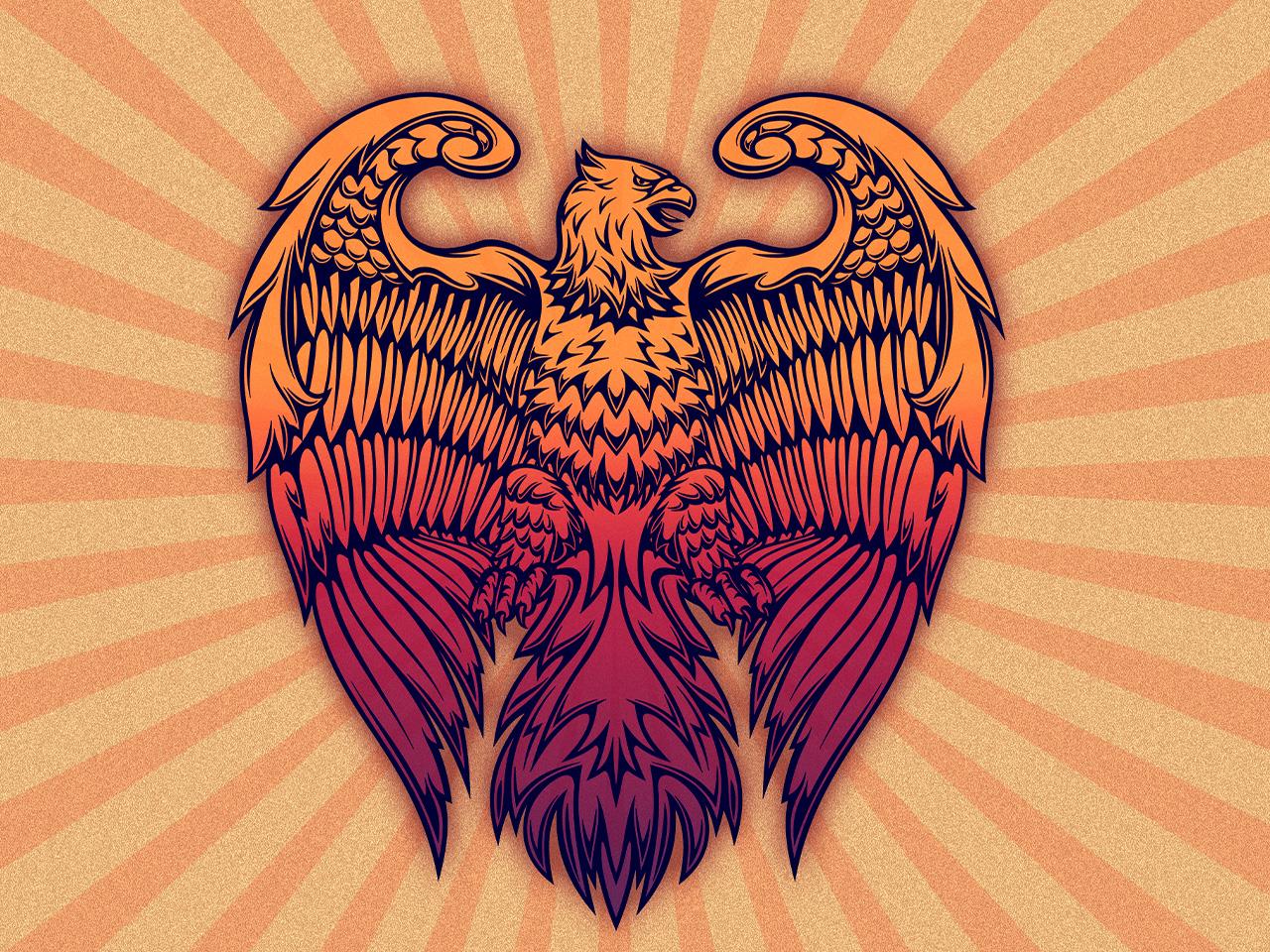 1280x960 Eagle Tattoo Designs