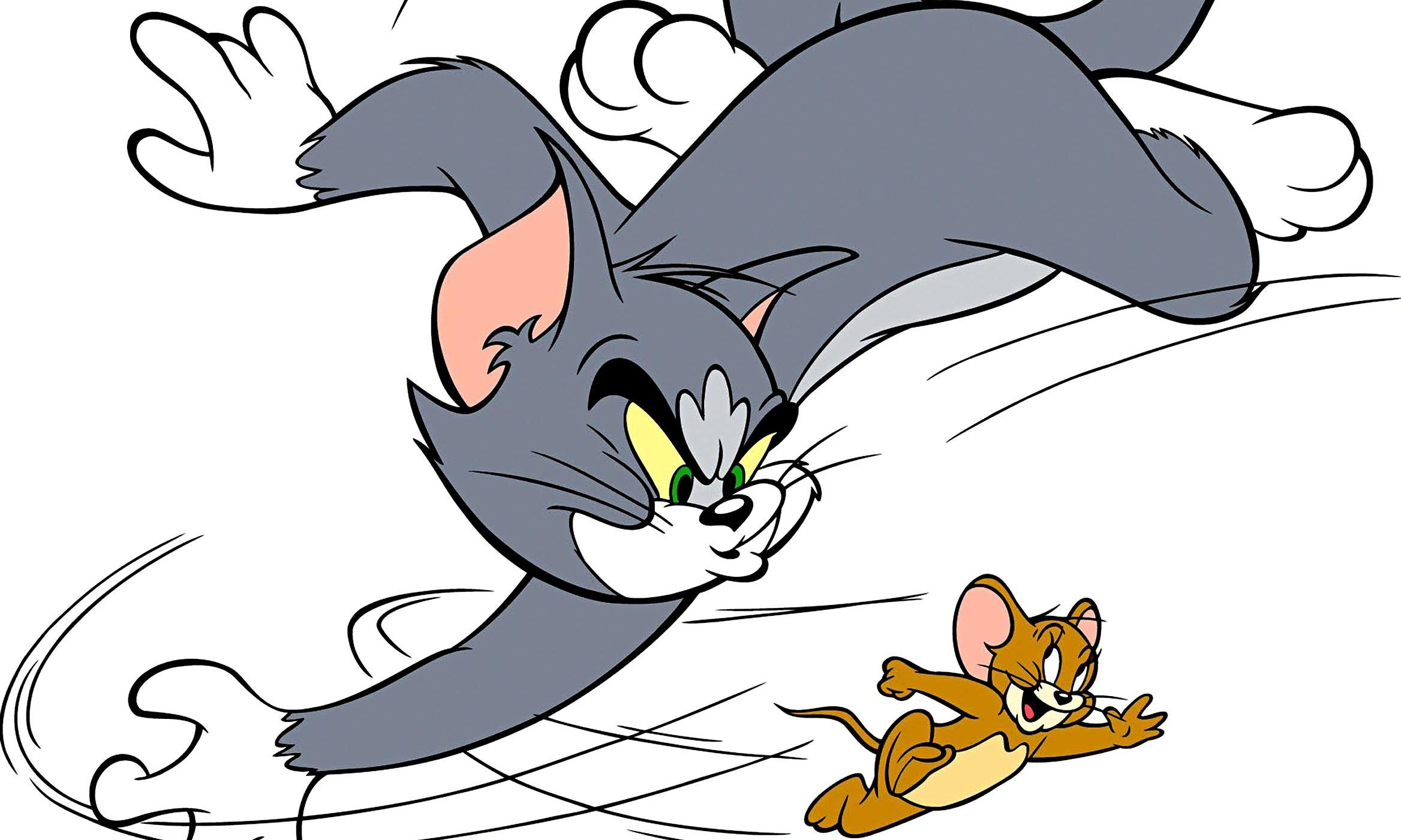 Tom and Jerry Wallpapers - Top Những Hình Ảnh Đẹp