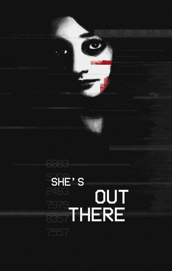 712x1122 Marble Hornets Posters Credit: buried