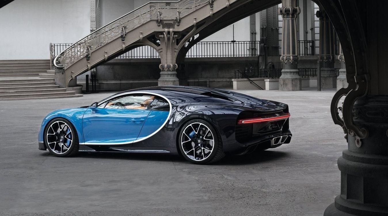 1348x752 Bugatti Chiron Desktop