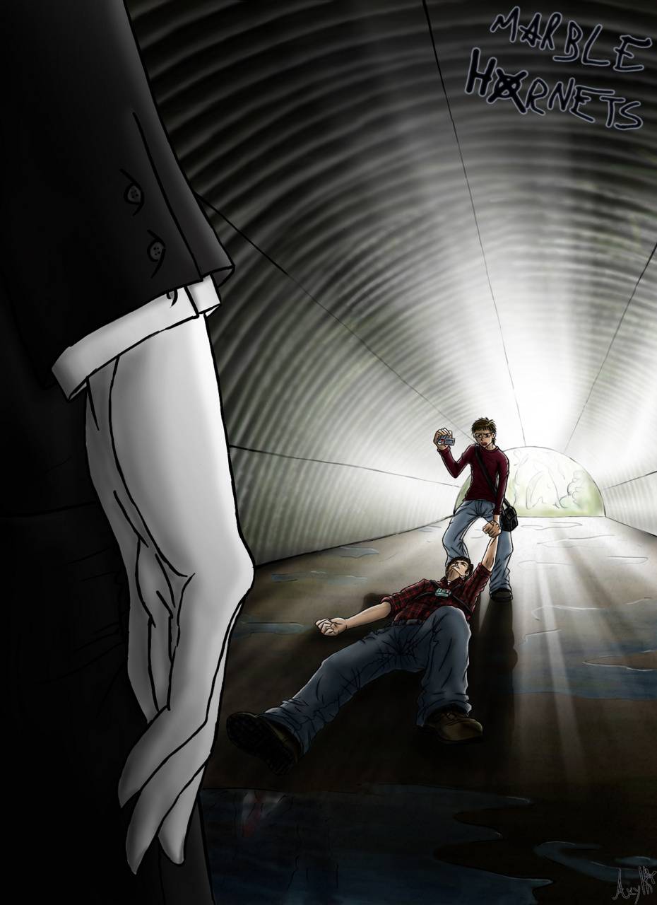 930x1280 New Marble Hornets wallpaper picture