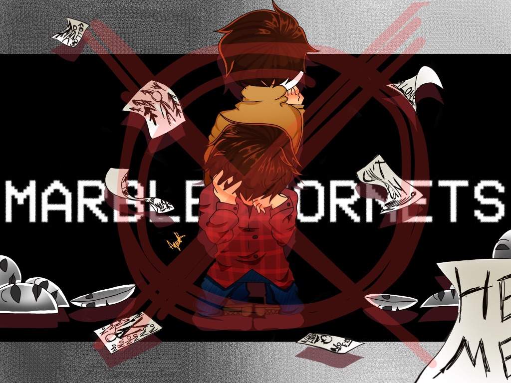 1024x768 Marble hornets. ├Creepypasta™┤ Amino