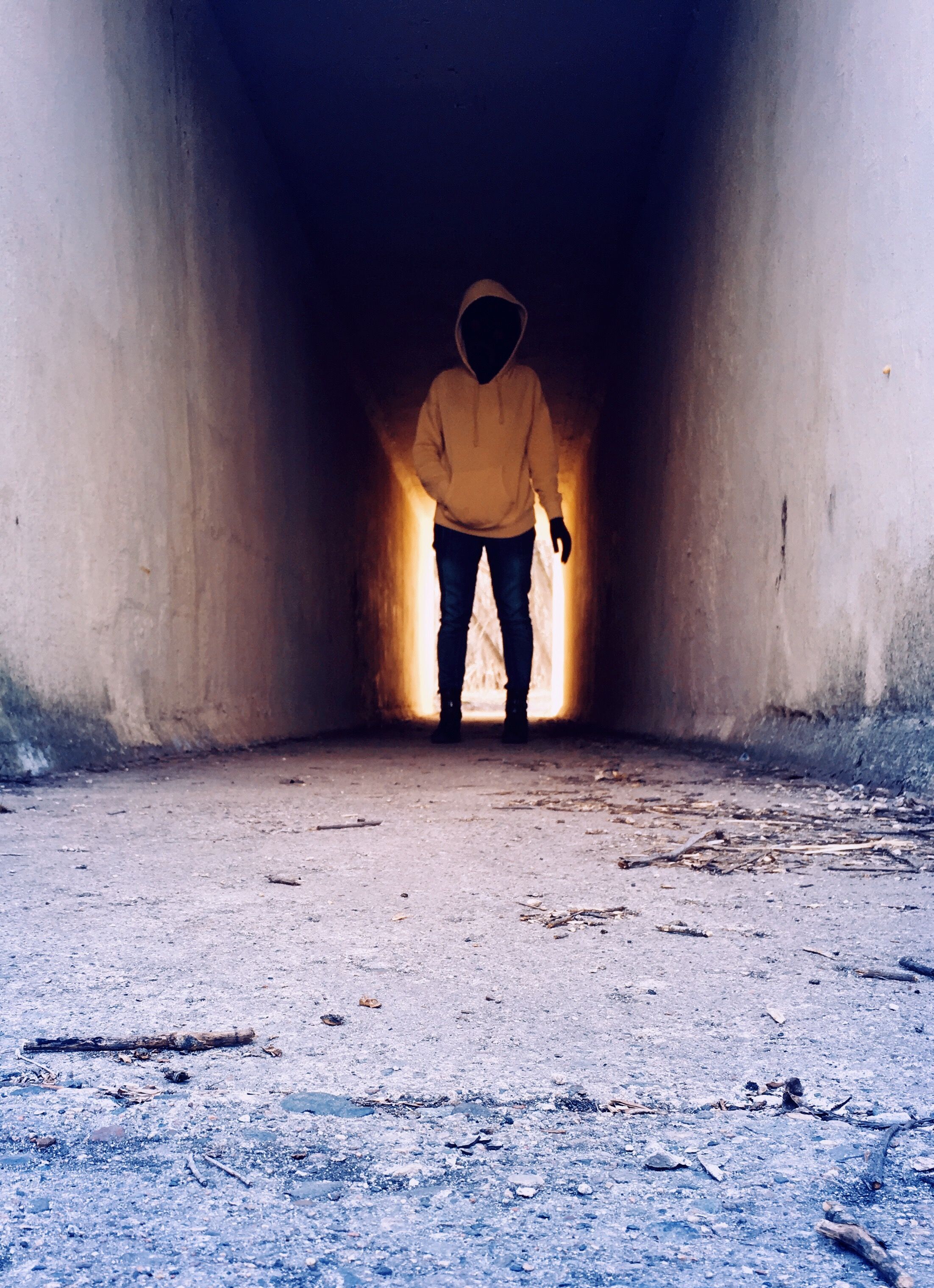 2204x3040 Hoodie (Marble Hornets) Cosplay