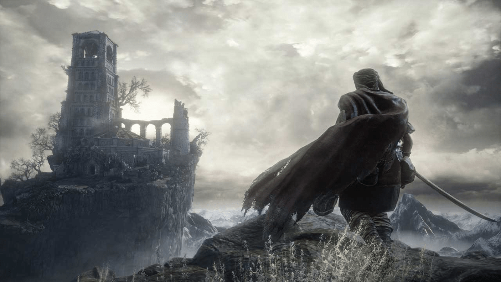 1600x900 Dark Souls 3: Firelink Shrine hub guide