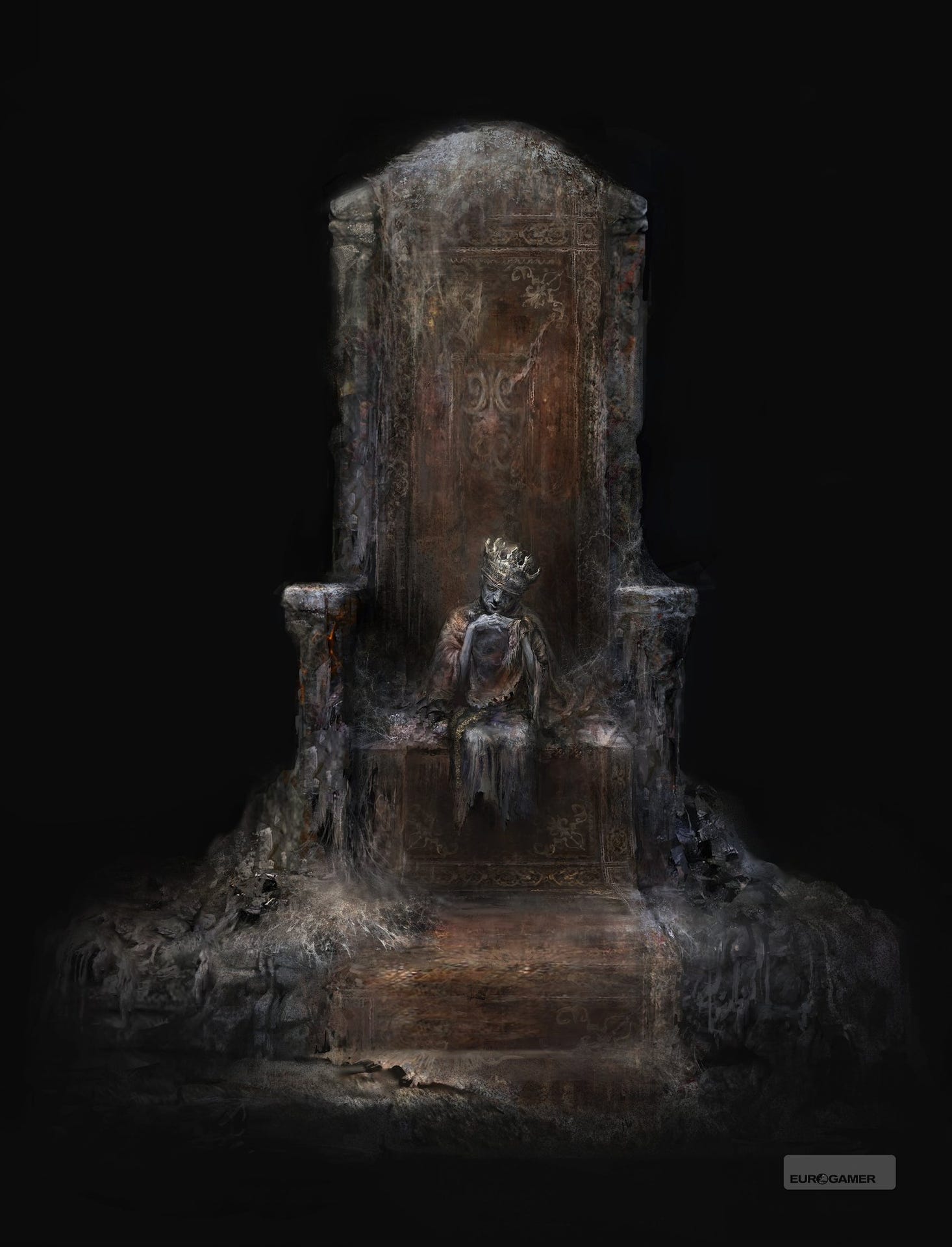 1466x1920 Dark Souls 3 screenshots