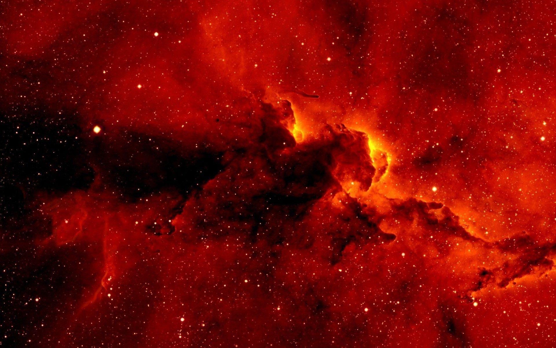 Red nebula 1080P, 2K, 4K, 5K HD wallpapers free download | Wallpaper Flare