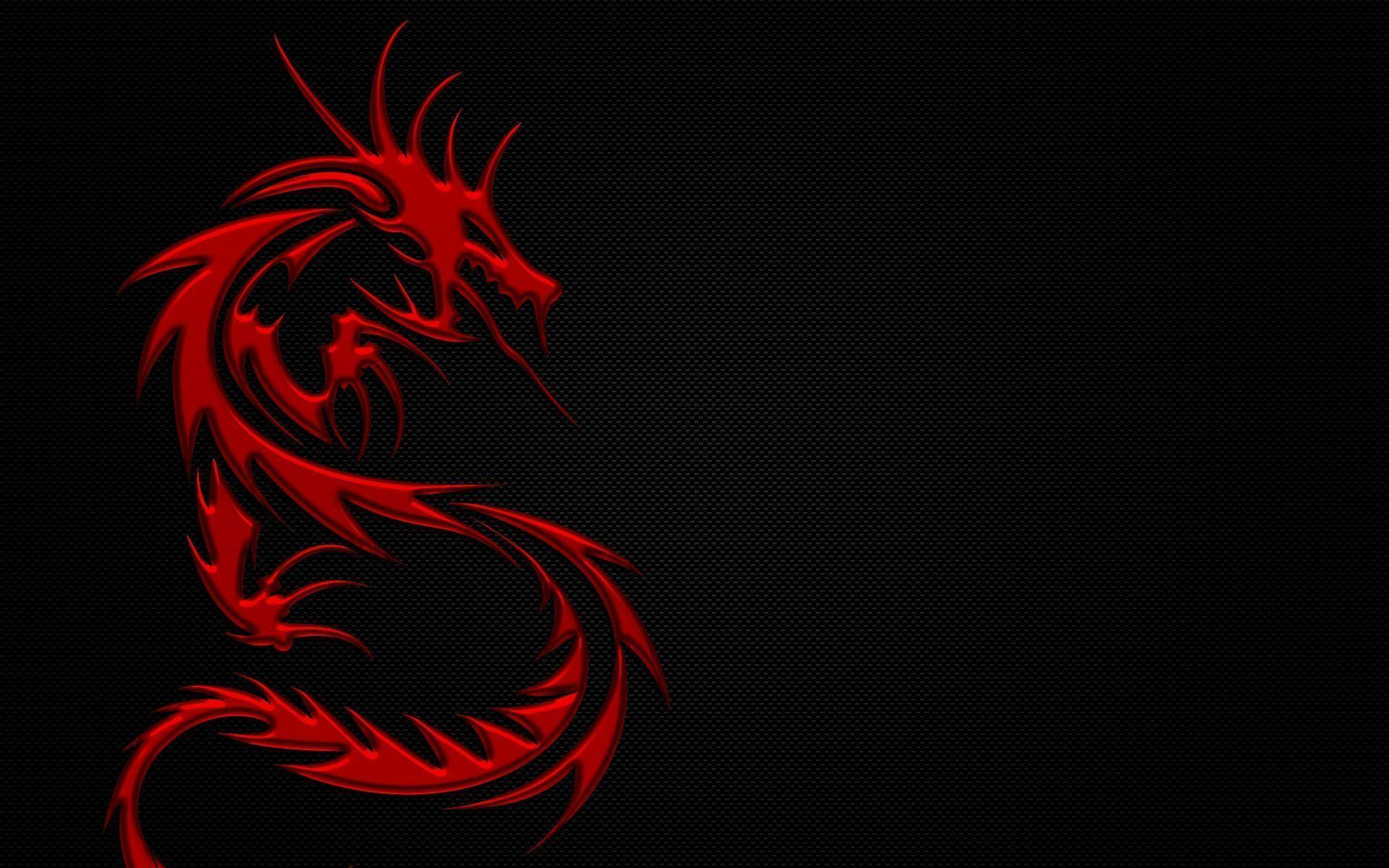 Red and Black Dragon Wallpapers - Top Free Red and Black Dragon ...