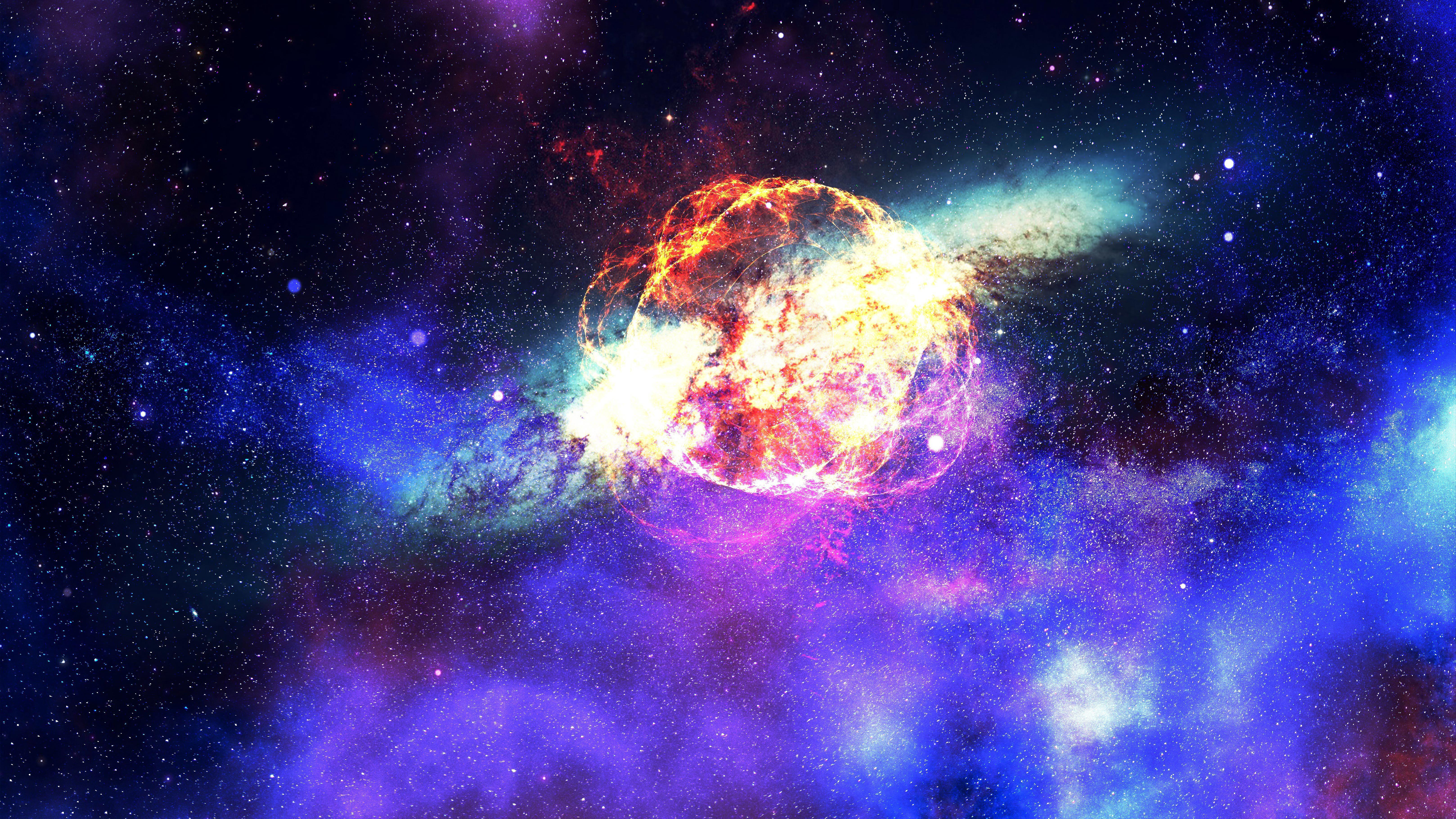 best nebula wallpaper