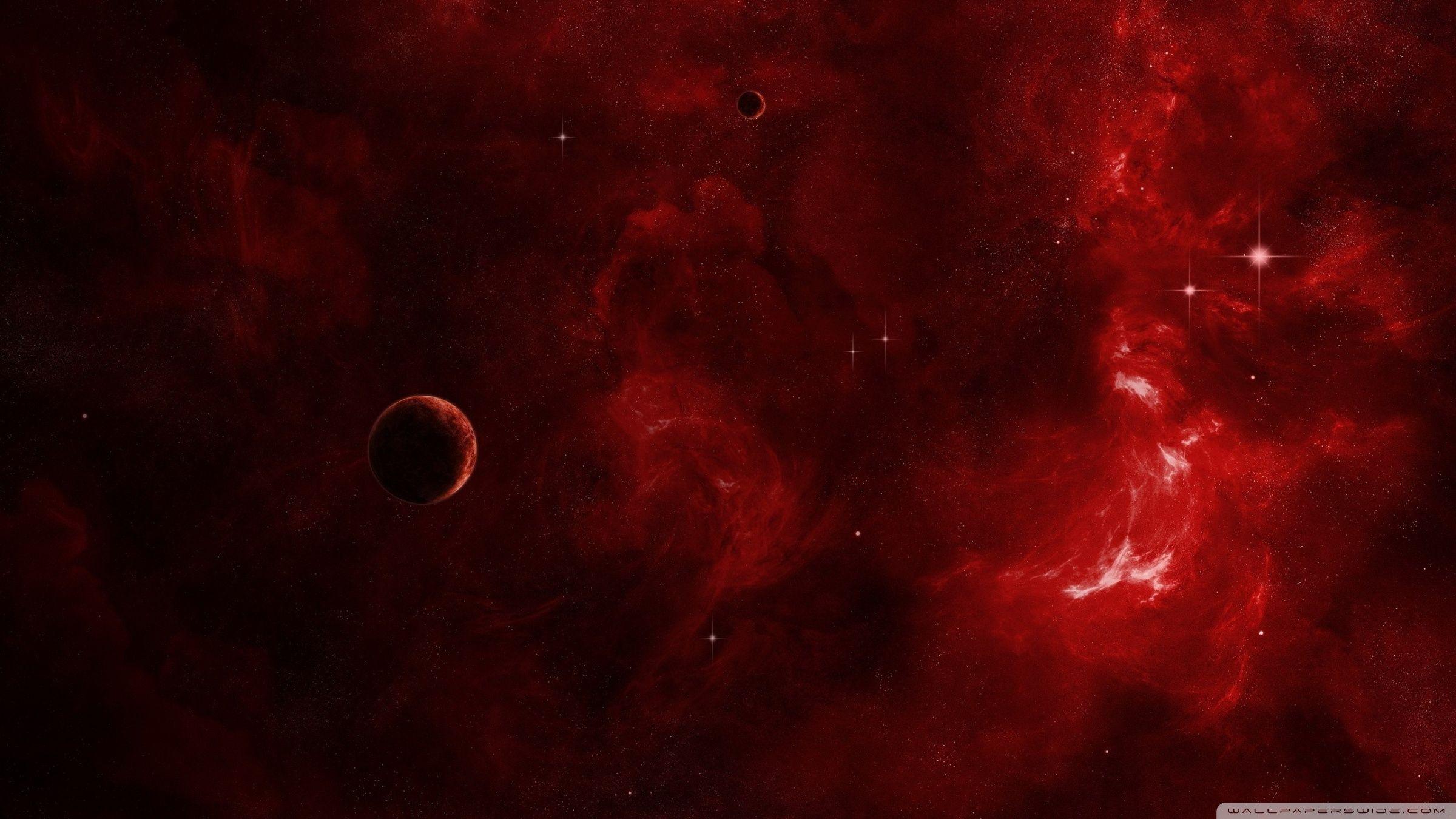 Black and Red Space Wallpapers Top Free Black and Red Space