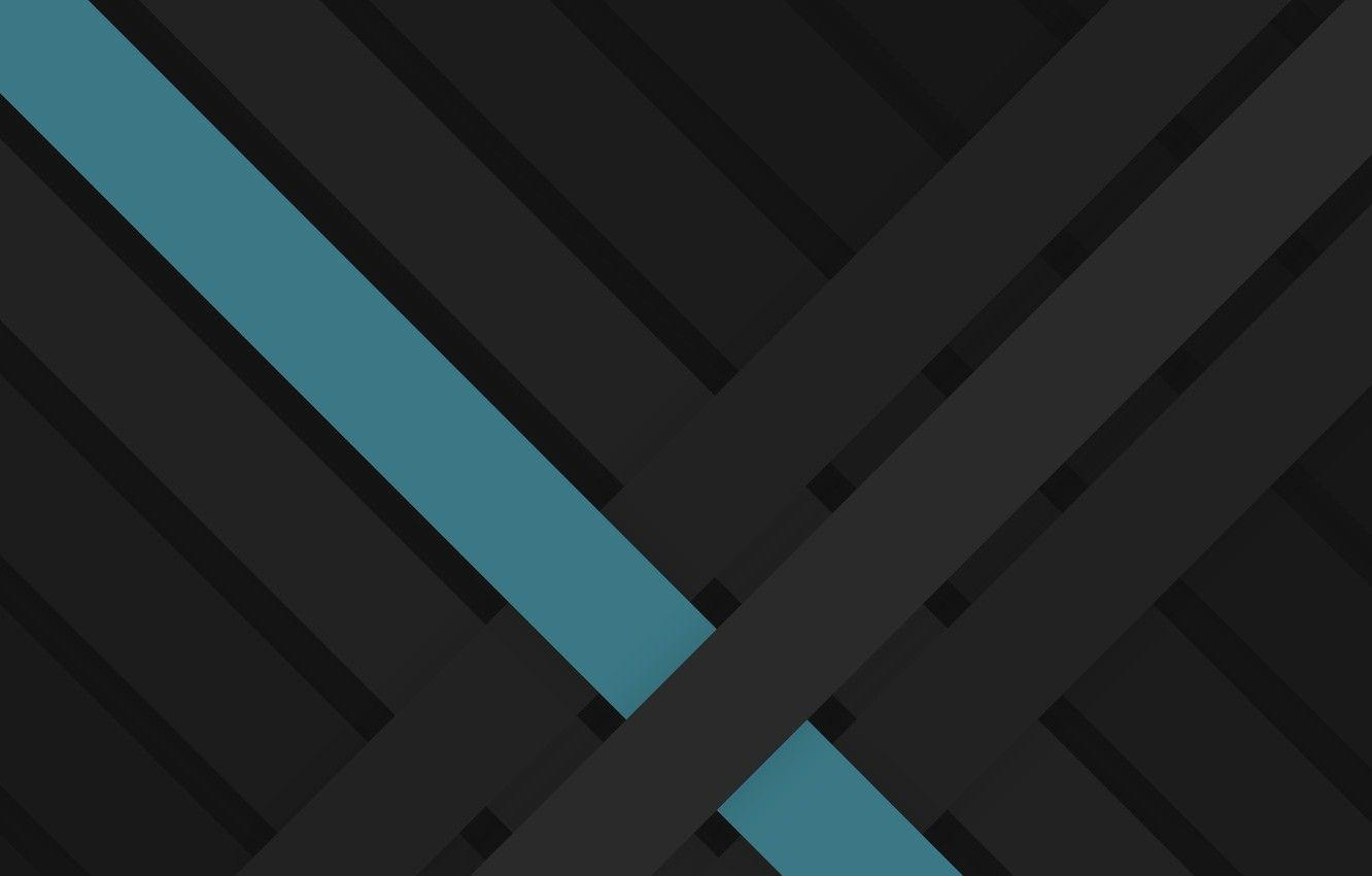 Black and Blue Geometric Wallpapers - Top Free Black and Blue Geometric ...